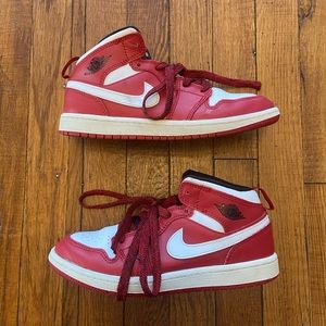 Nike Air Jordan Size 2.5y
